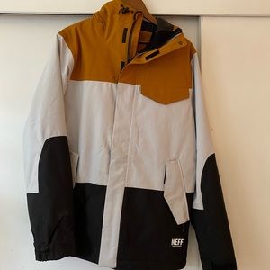NEFF Snowboard Jacket